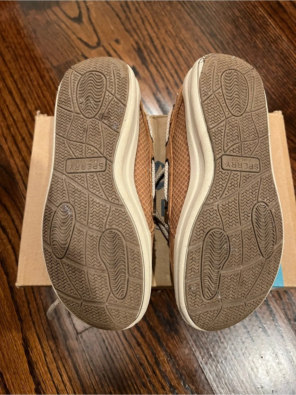 Boys Sperry Gamefish Boat Shoe